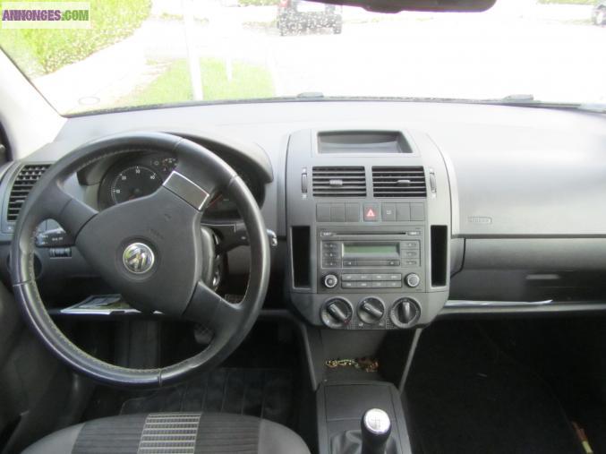 Vends VW polo 80 united