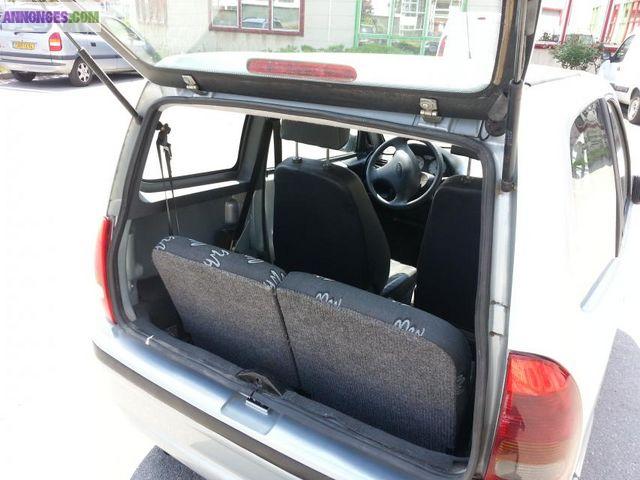 Voiture sans permis MICROCAR VIRGO