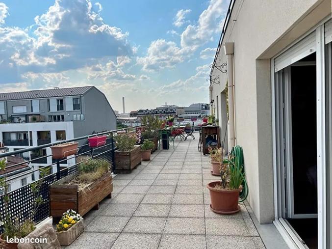 Appartement terrasse