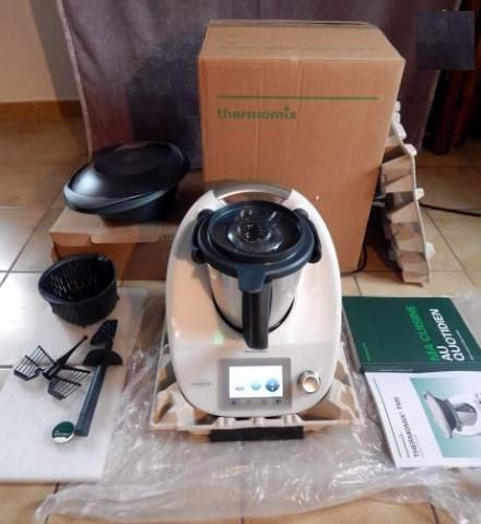 Thermomix tm5