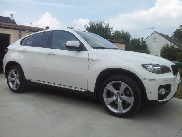 Bmw X6 (e71) (2) xdrive40da 306 exclusive individual
