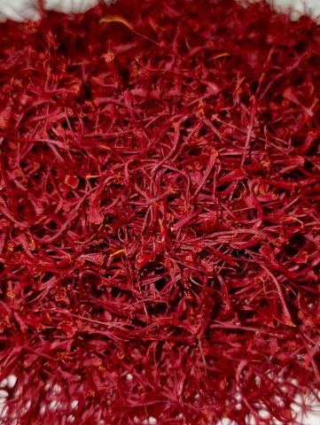 Safran artisanale bio