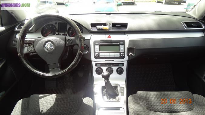 VW PASSAT 2LITRE 140 CV
