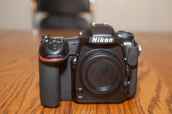 Nikon D500