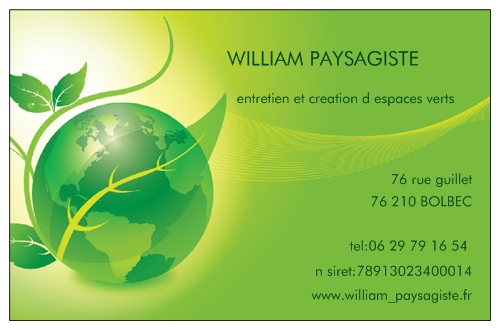 Paysagiste jardinier