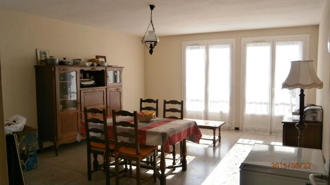 Location d'appartement