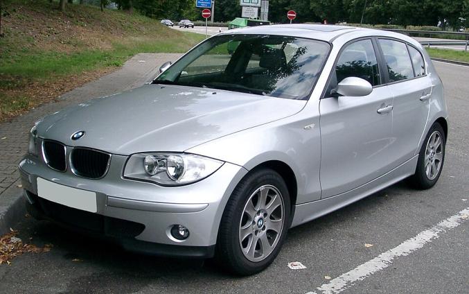 Bmw 116i
