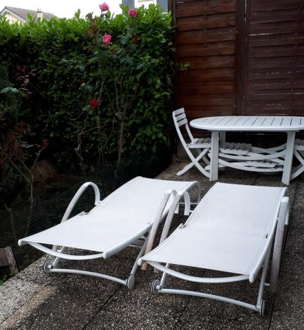 BAINS DE SOLEIL TRICONFORT