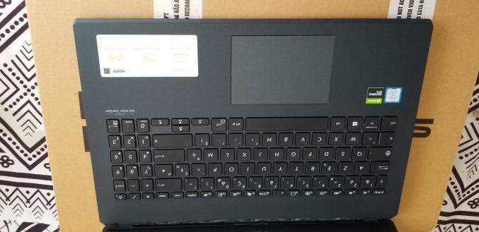 Pc portable gamer Asus 