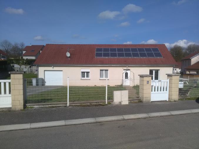 Pavillon T5-T6 de plain-pied