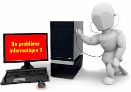 Dépannage informatique à domicile ou à distance entre particuliers