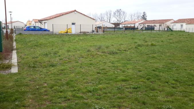 Terrain constructible