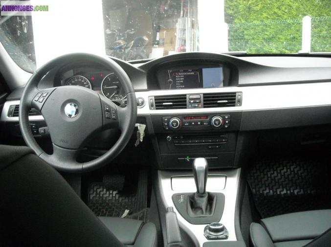 BMW 320 DA  E90