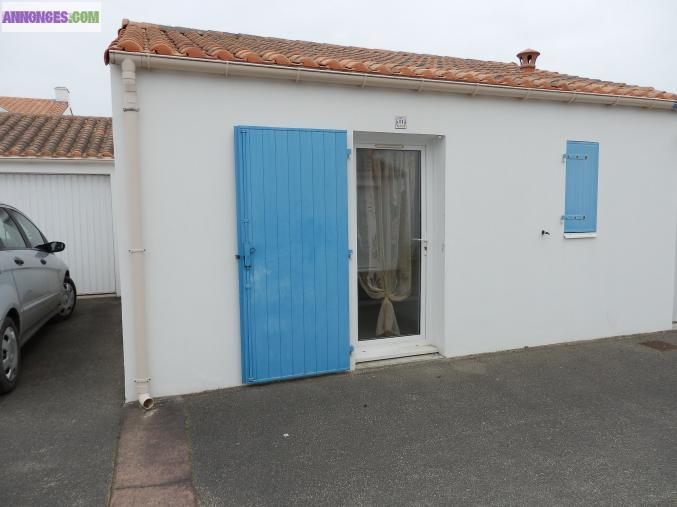 Location de pavillon mer ,plage, forêt semaine (ou week-end   hors saison )