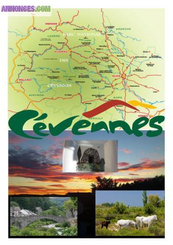 Location de vacances Dans le Gard