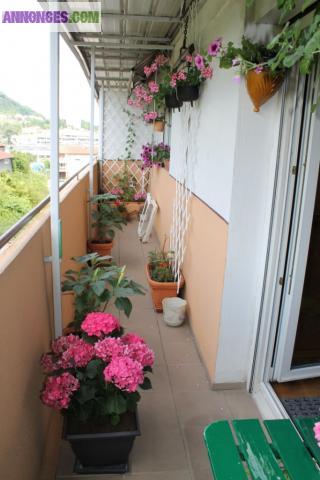 Appartement 4 pièces