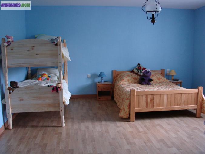 Location saisonnière