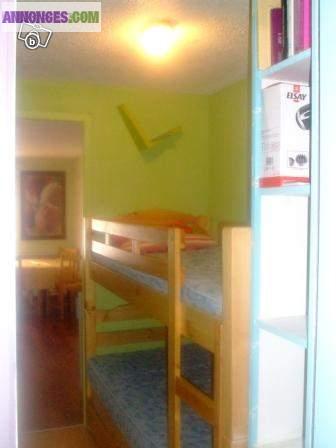 Appartement Barèges 6 pers