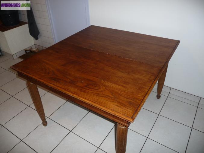 Table ancienne