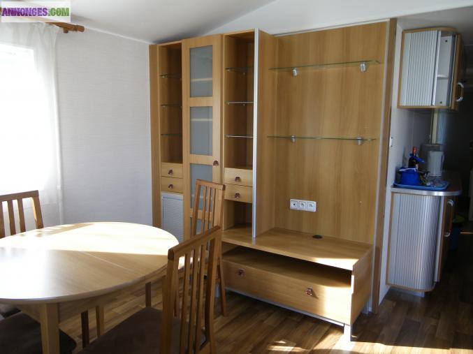 Location Mobil Home RONCE LES BAINS