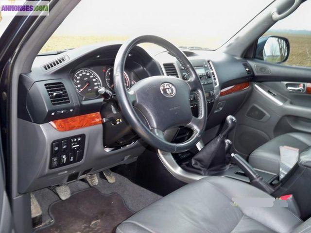 Toyota Land Cruiser (kdj120) 163 d-4d vx 5p