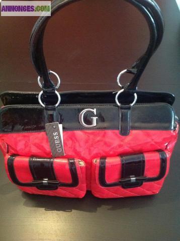 Sac guess neuf sans contrefacon