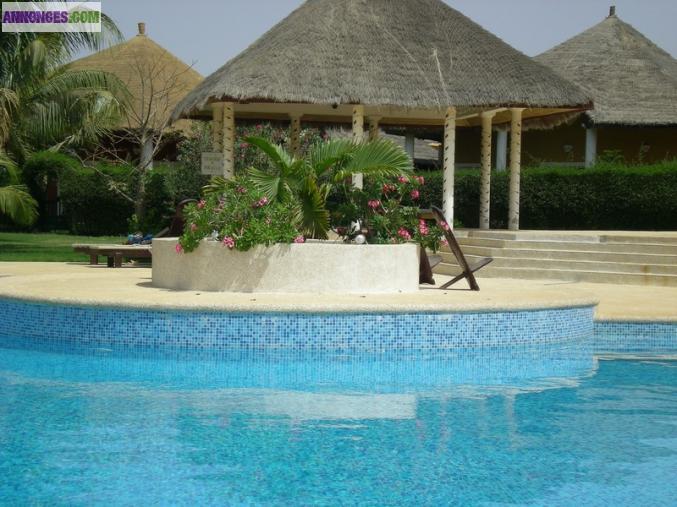 Location maison au Senegal