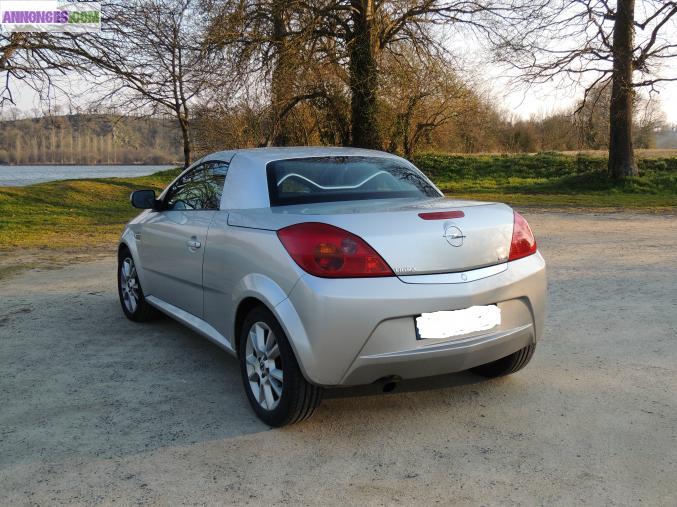 Opel Tigra twin top