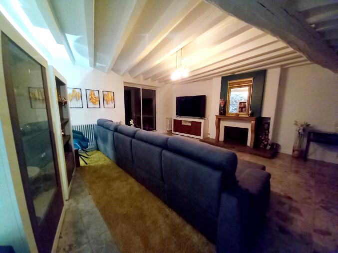 Maison triplex centre ville avec terrasse