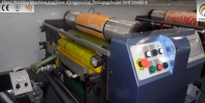 Imprimante flexographique à vendre