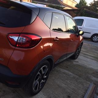 Captur dci
