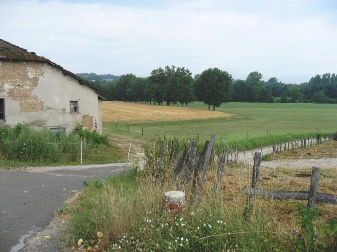 Maison dauphinoise à rénover
