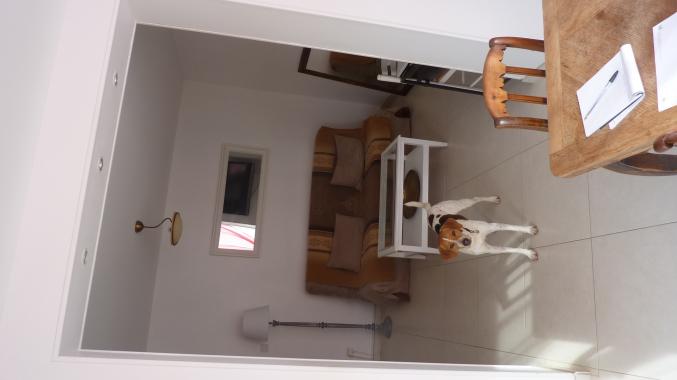 Maison près de la mer et du centre ville