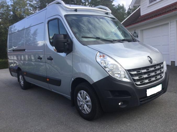 Renault Master Confort Traction L2H2 DCI 150 Ch