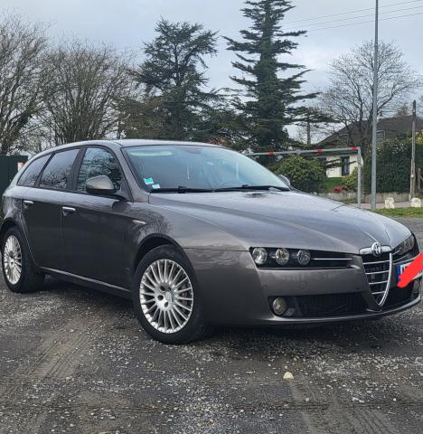 Alfa 159 2.4