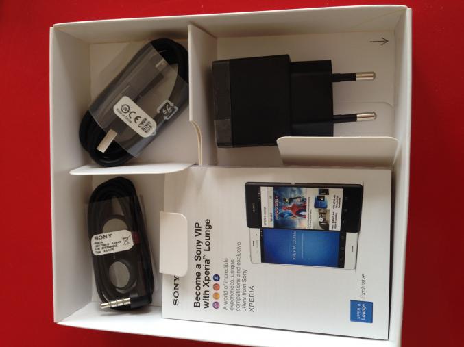 Sony Xperia Z3 Compact NEUF