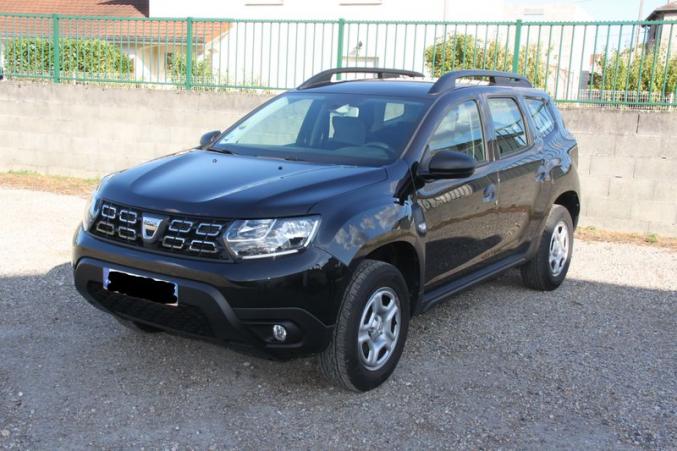 Vds Duster DCI 115 Blue Essentiel avec OPTS