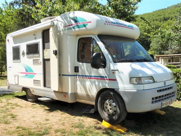  Don Camping car Adriatik Coral 640 DS 