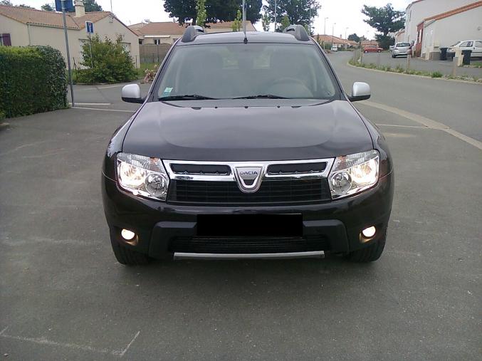 Dacia duster 4 X 2 110 DCI PRESTIGE