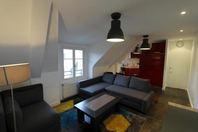 Location d'appartement