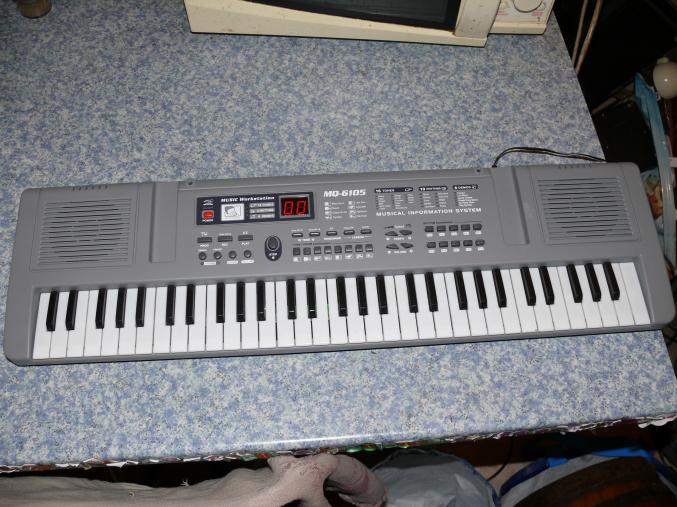 Synthétiseurs électroniques