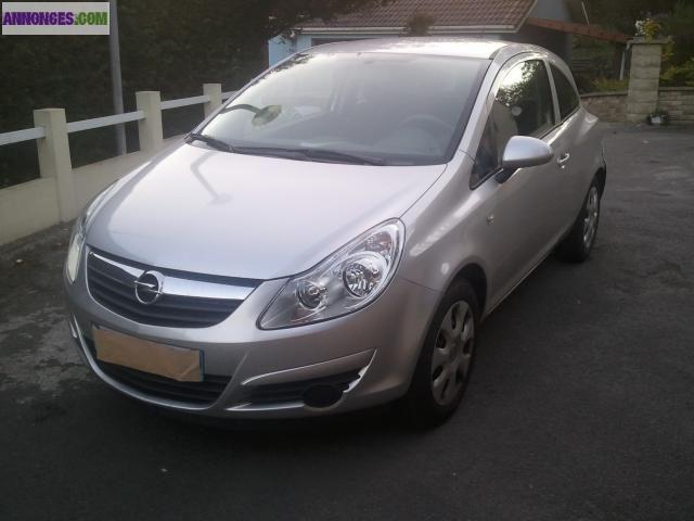 Opel Corsa iv 1.3 cdti 75 sport 3p