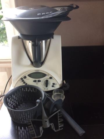 Thermomix TM31 occasion