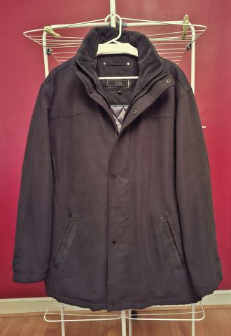 Parka TBS, doublée et ouatinée. Neuve