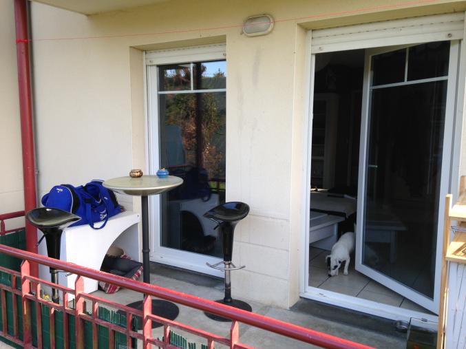 T3 dans résidence standing