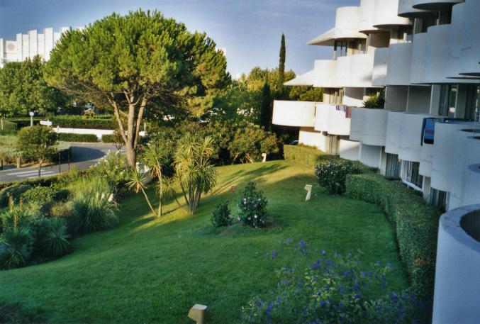 Studio à louer en bord de mer La Grande Motte