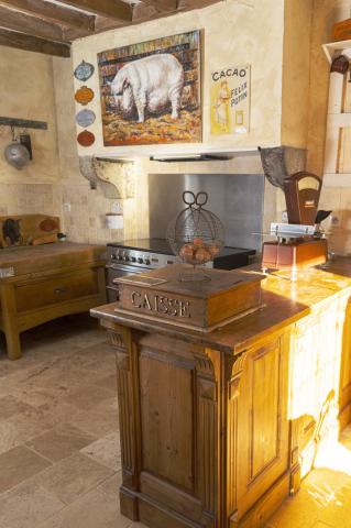 Gîte pour 13 personnes en Bourgogne