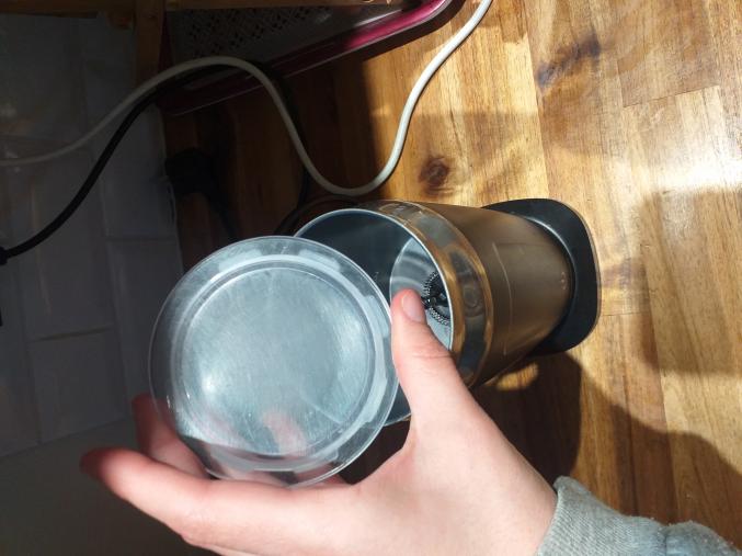 Shardor mousseur à lait