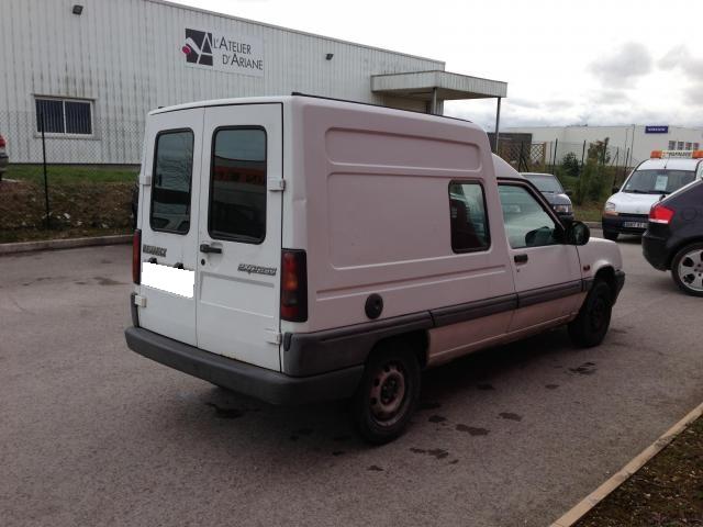 Renault Express 1.9 d 55