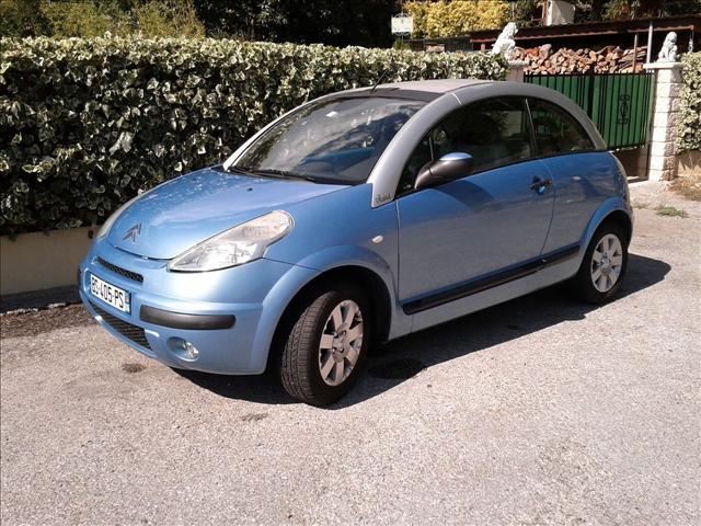 CITROEN C3 PLURIEL 1,4 l Graphit